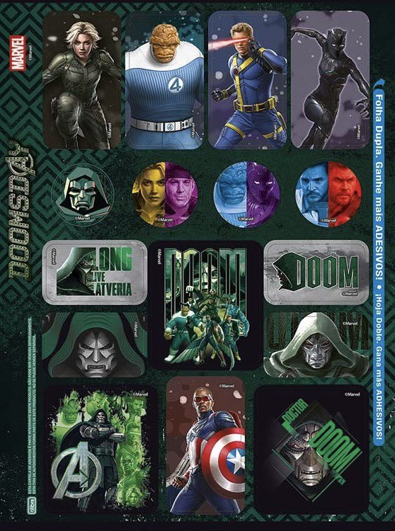 cosmic_marvel's tweet photo. New promo art for ‘AVENGERS: DOOMSDAY’ https://t.co/xdDzyhdpdK