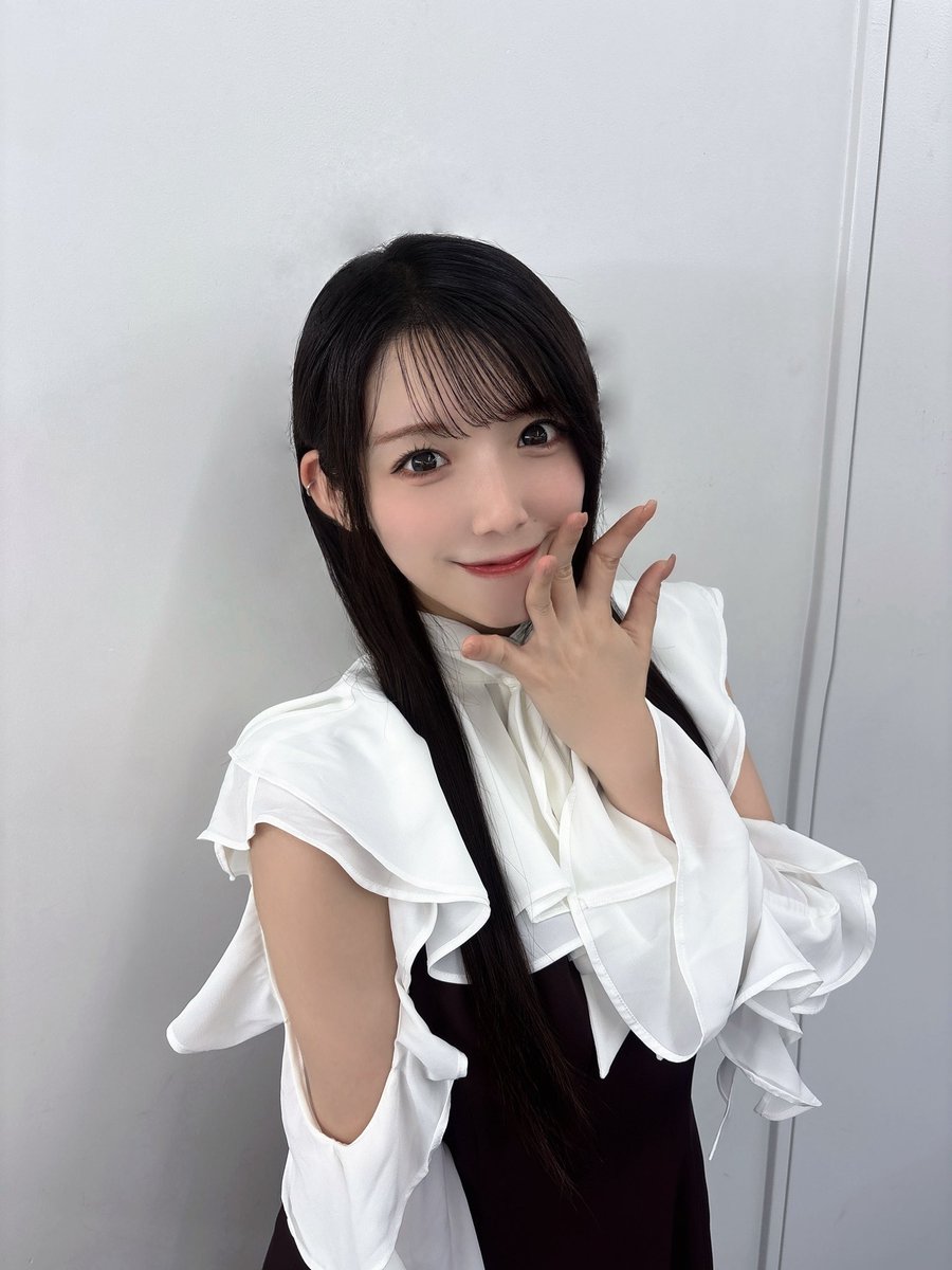aobasari_ub's tweet photo. おはようございますっ☀️
二度寝防止にハート押してください🫶🏻 https://t.co/xl1qynYmq7