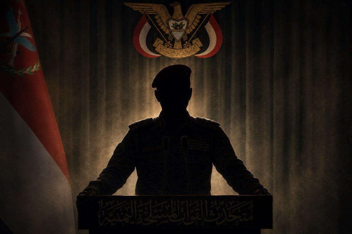 mohammed5020009's tweet photo. ضربات اليمن تتوالى كالسيل، ولا تكاد تنقطع. لكنّ الغطاء النهائي للمشهد، ومعالمه الكُبرى، لن تنجلي إلّا حين ينطق العميد يحيى سريع ببيانه 🔥🇾🇪 .
#جازان #نجران #ابها #خميس_مشيط #جنوب_السعودية #المخا #باب_المندب #تعز #الجوف #الحديدة https://t.co/1XXnW16cJm