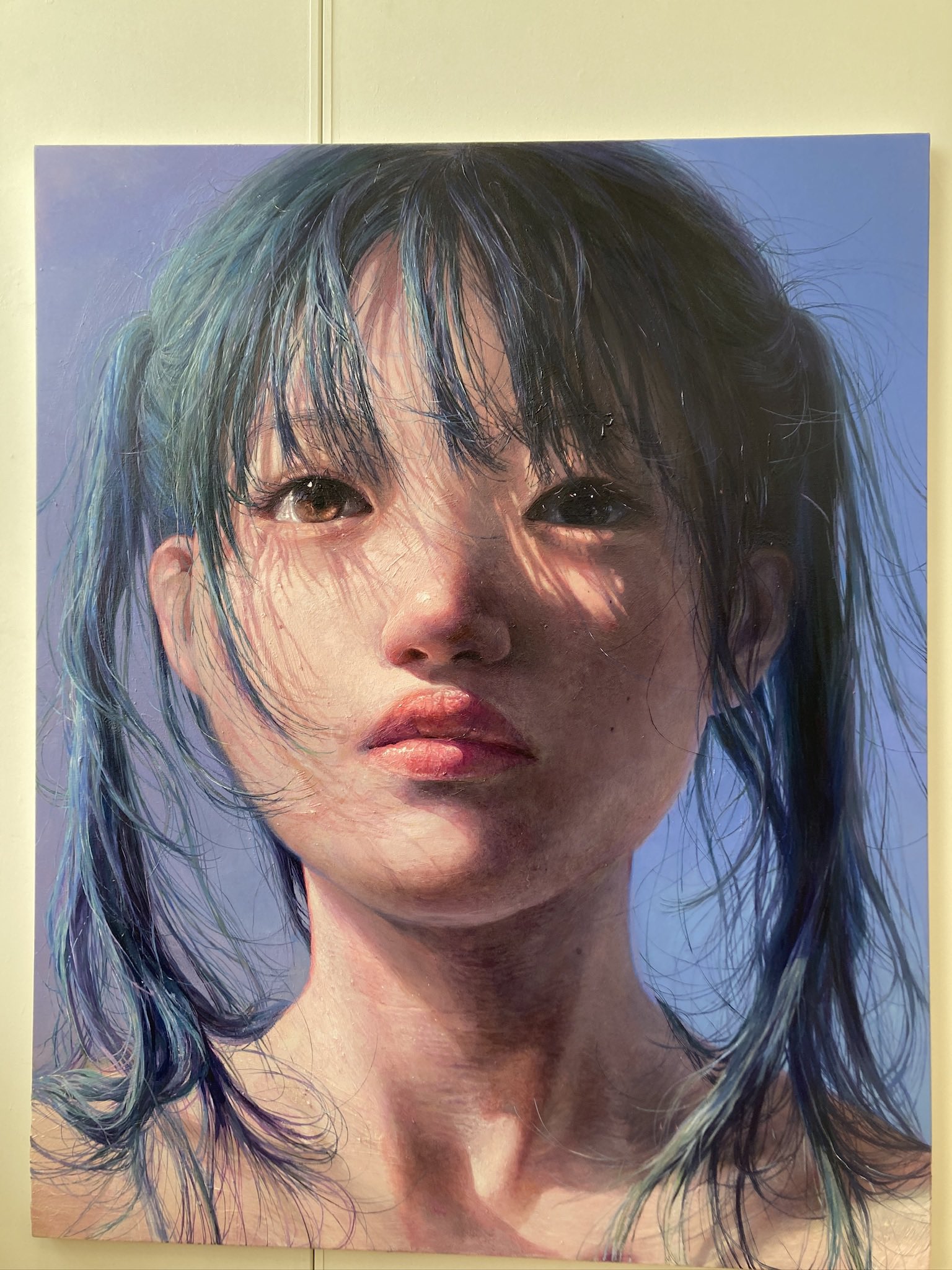 絵画、油絵、F15号、初夏ののエストニア、ラヘマー国立公園、佐原聖春 HRp_jHxbgAAJsM2.jpg:large