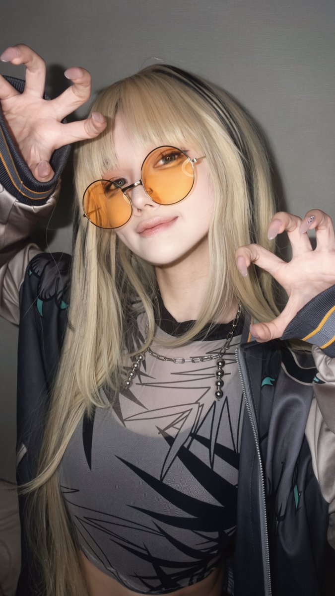Nyanana999's tweet photo. おーはよ🐅🐅🐅 https://t.co/gtqFDQ6QzF