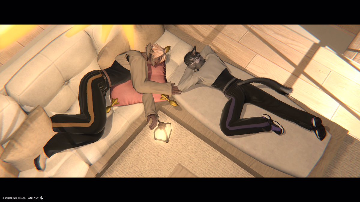 Ooo_spsp_zzZ's tweet photo. なんか昨日は寝てるSSばっか撮ってた！🐑💤
先月はラテの誕生日だったけど、昨日はゆづの誕生日だったのでアスレジャーと死んだフリのエモをプレゼントした！🎁🎉
ゆづやラテが喜ぶの見てるとこっちも幸せなる✨️·͜· ꕤ︎︎
そのうちちゃんと全身SSとか撮りたい📸 https://t.co/UiyYVCiLPK