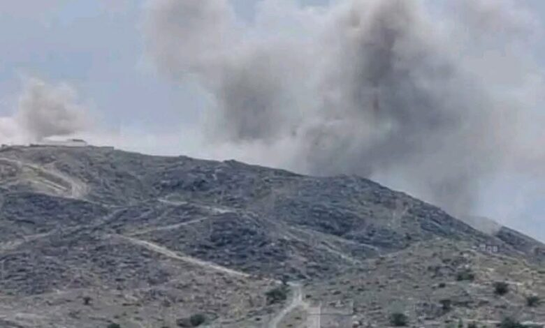 YeMonitorEN's tweet photo. #Yemeni Army Launches Military Operation in #Al_Bayda and Liberates New Positions in #Az_Zahir
https://t.co/56iitzcJvc https://t.co/rrJ6yN1rQl
