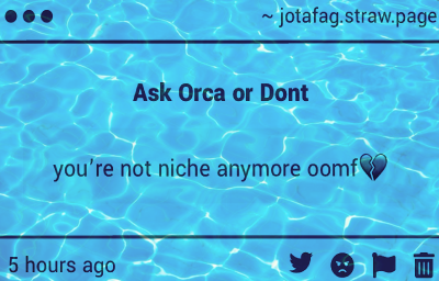 jotafagg's tweet photo. Oh My God Oh My God Keep Me Niche Keep Me Niche https://t.co/t38CJUSVj1