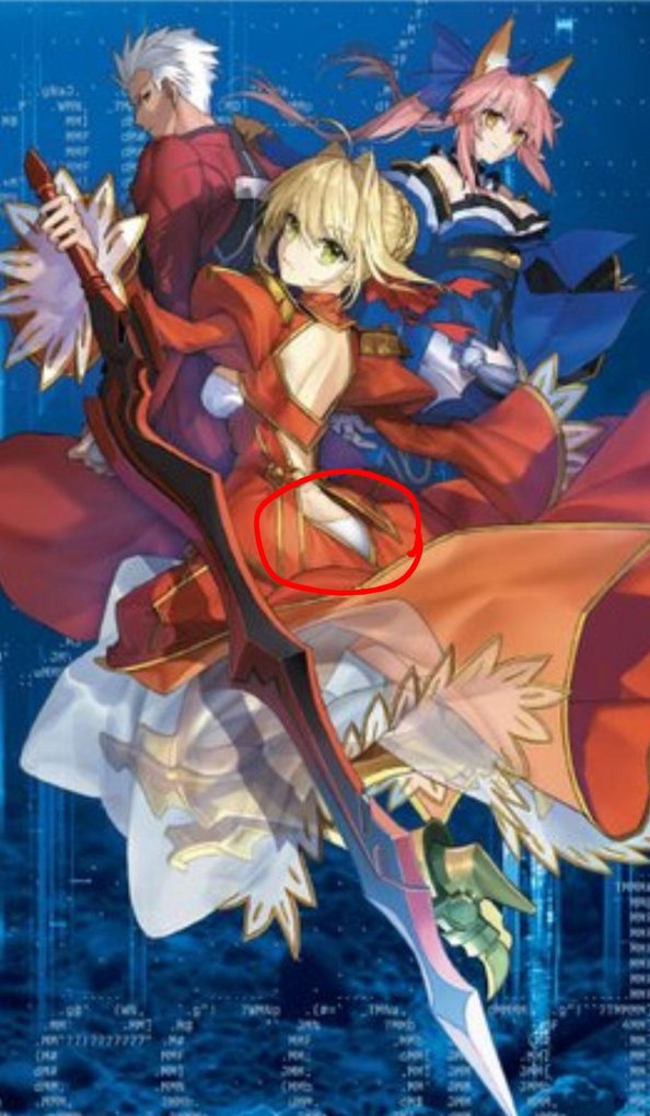 ShitpostRock's tweet photo. >they censored Nero's butt window on the steelbook

Utter woke nonense https://t.co/D0fUsvHiVr