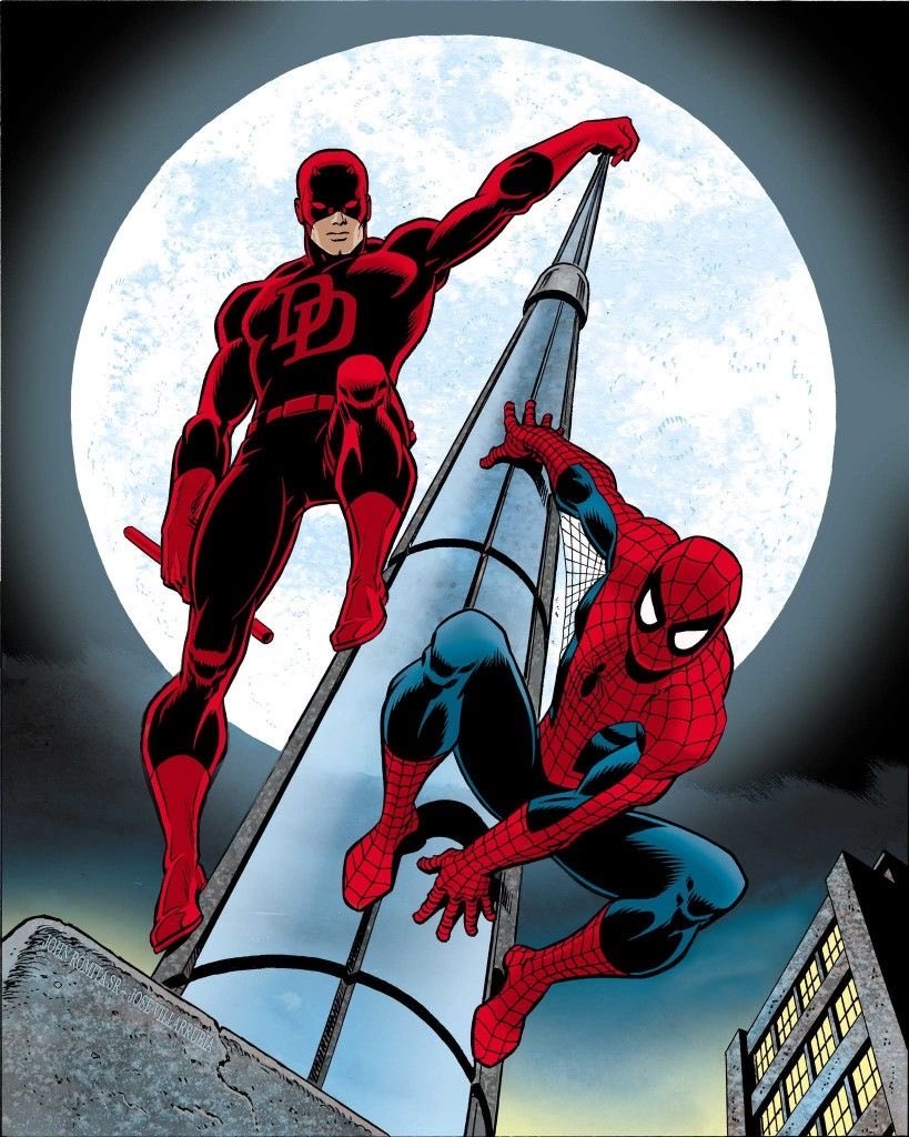 Brolio69's tweet photo. Greatest duo in marvel👀 https://t.co/umSm6NsnA7