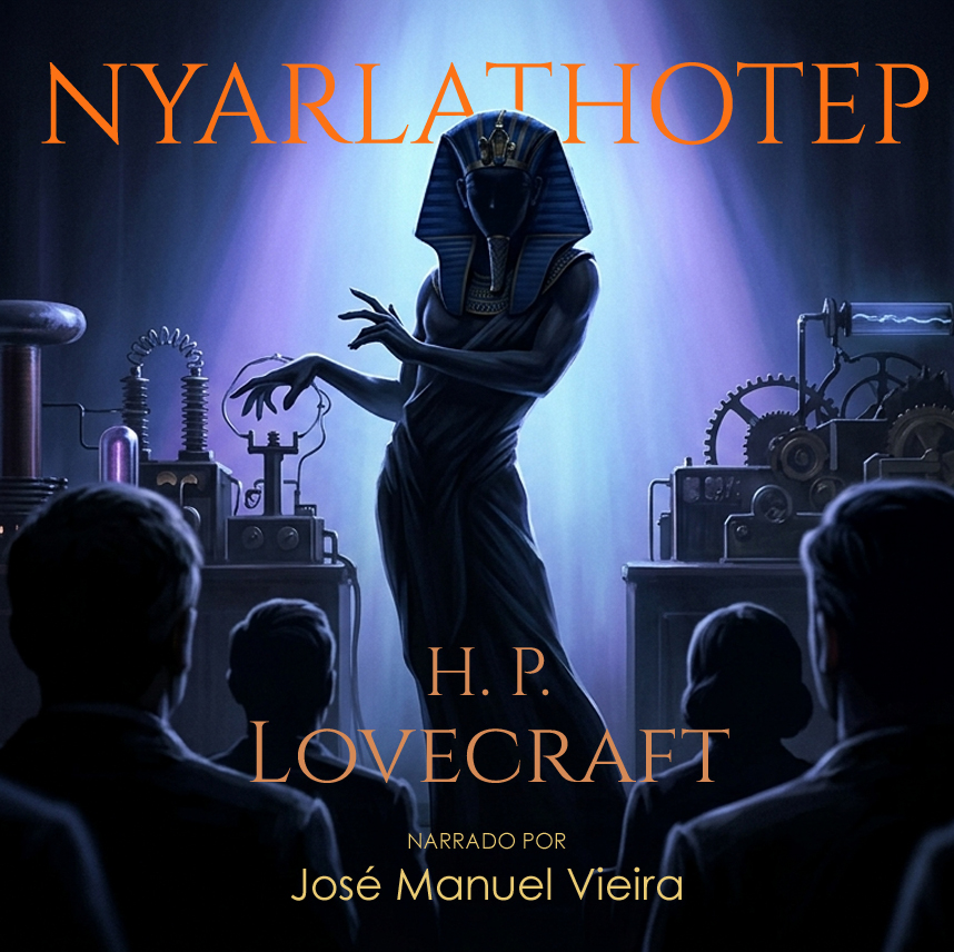 Neoculto1's tweet photo. NYARLATHOTEP
Por H. P. Lovecraft
Escúchalo en:
https://t.co/DBAZkkXmAW

Nyarlathotep, uno de los textos más singulares de Lovecraft, apareció por primera vez en noviembre de 1920en la revista de aficionados The United Amateur. https://t.co/0cnZgKpieJ