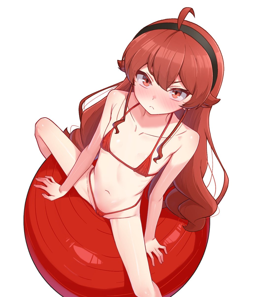 erisenjoyer's tweet photo. eris exercise ball

ref'd pose from matuo3232 their art is really good go look https://t.co/BGwkt5FWzs