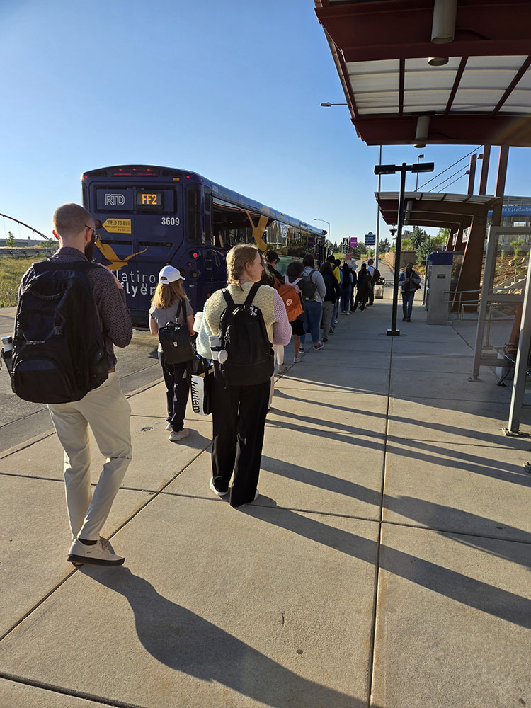 DRCOGorg's tweet photo. Denver Regional Council of Governments needs your feedback! The draft Metro Vision Regional Transportation Plan is ready for review. Visit https://t.co/K3qQ35Z5al to explore the draft document and share your thoughts. Public comment closes Tuesday, October 6. https://t.co/5LqWq4xYeP