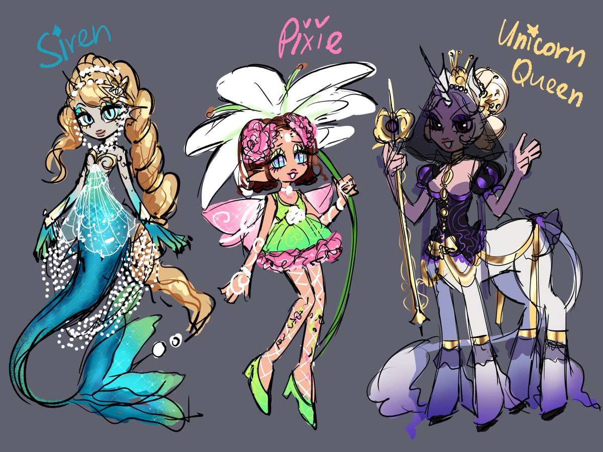 cupidlury's tweet photo. Testing my skills if I can really make adopts https://t.co/ShPNOlX9wF