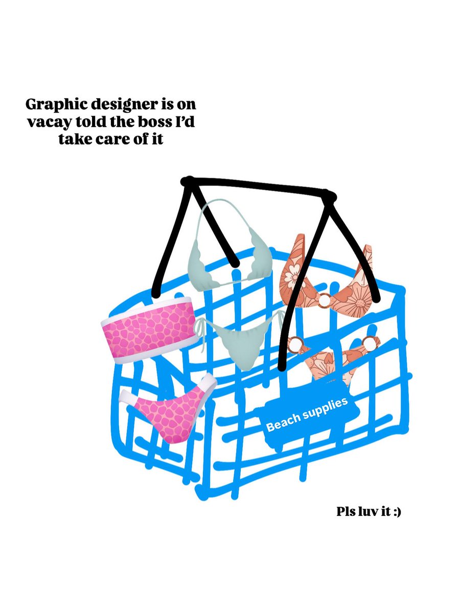LynnetteFuli's tweet photo. Boss: “Who’s handling graphics? ” Me: “Say no more. https://t.co/FAfqMrtZdj