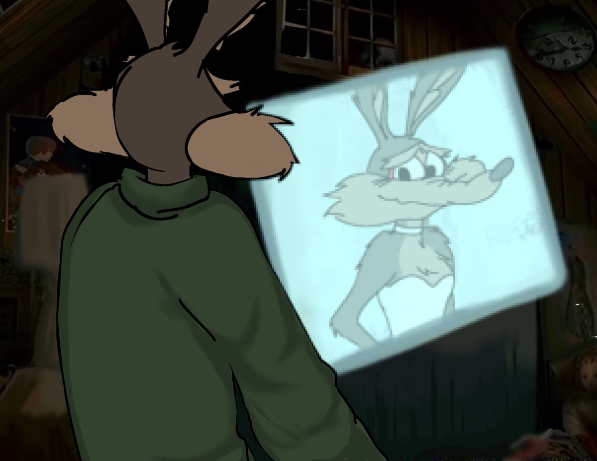 chiikri150's tweet photo. Love the idea of this AU! Two of my fav things(and characters) mixed together, so I made this! :D 

Enjoy! ^^

#WileECoyote #Looneytunes #WaltenFiles https://t.co/aD4nqMdh81