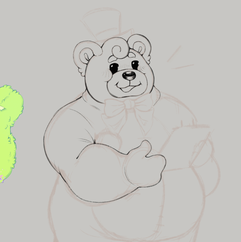HeinousHeart's tweet photo. Slowly but surely (wip) https://t.co/2d0pa6DobF