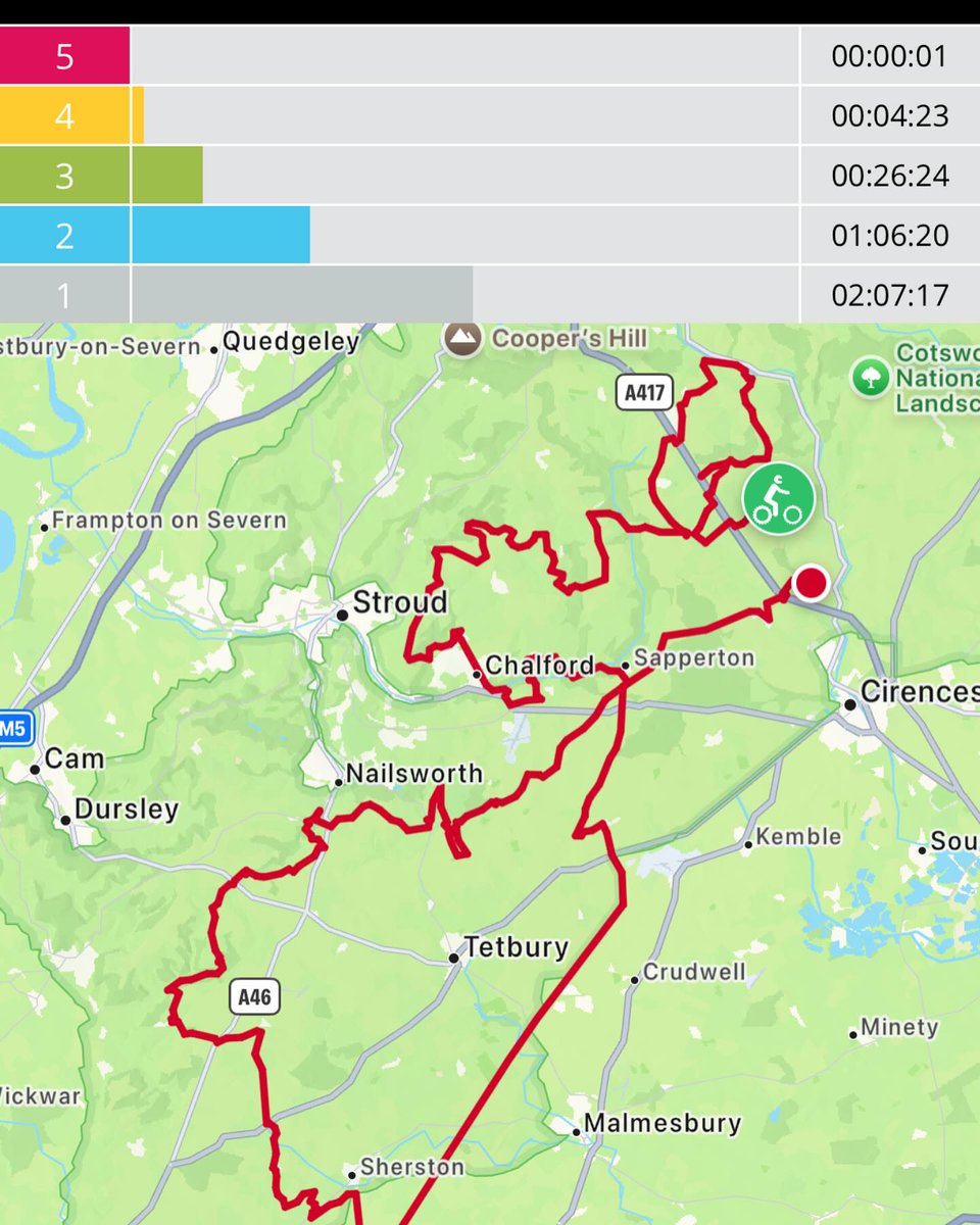 RoyceMileskm's tweet photo. Fantastic day out with The Roadbook Project. A quick 150km in 4hrs—may have “accidentally” missed a couple of speed zones! The best roadbook I’ve done outside a proper rally. Logical, challenging, accurate, and packed with great green lanes. https://t.co/EcqzCLl6Oo