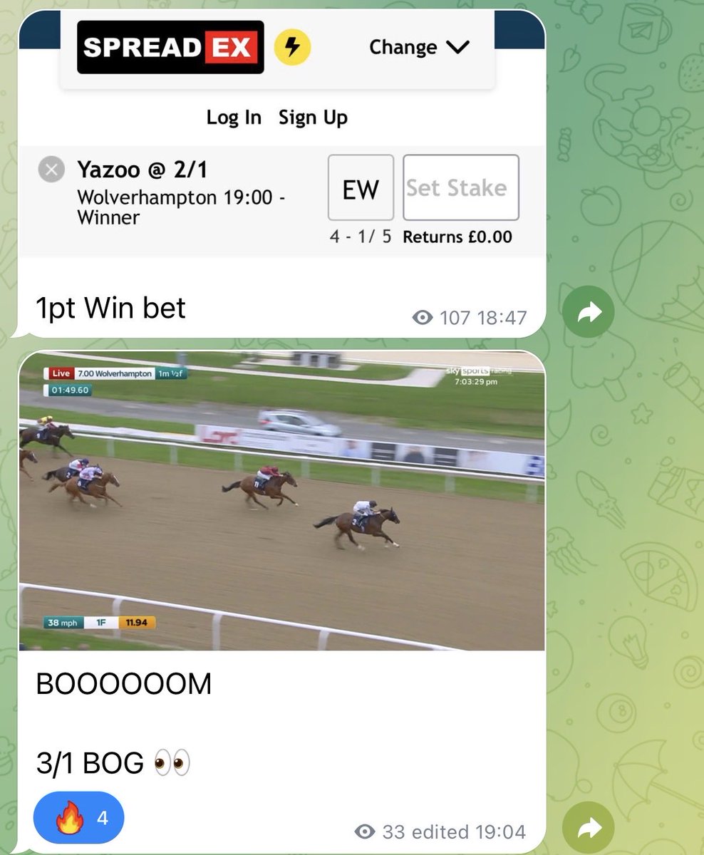 BackYourBet's tweet photo. Another big day today! ✅

+7.5pts 🤑

https://t.co/ShMZAPsa2Y https://t.co/q9isZNhPSf