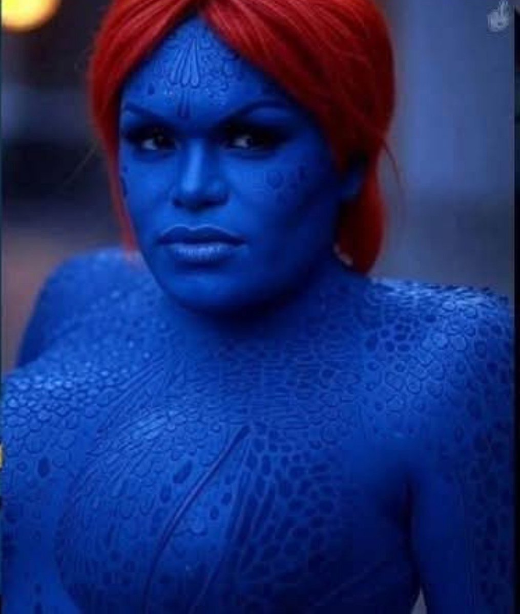 NoSoyMadonna's tweet photo. jajaja ay que risa esta wendy mystique le da un aire a azealia banks https://t.co/bgfeZhYjfX