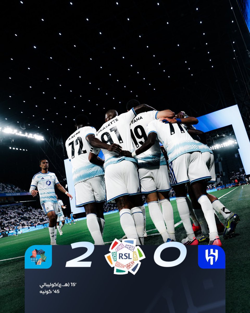 gabrielffc17's tweet photo. Fim de uma era. O Al Hilal perdeu seu primeiro jogo desde Fluminense 2x1 Al Hilal em 4 de julho de 2025.

Foram 54 jogos de invencibilidade. https://t.co/zG0qpxj0rh