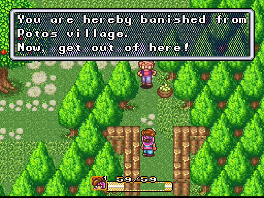 NomDGames's tweet photo. Imagine getting bounced from you own home town by this ned flanders randy marsh lookin asshole... Is that a hyphenated word?
Ned-Flanders-Randy-Marsh-Lookin-asshole.
#SecretofMana https://t.co/Yg66Ut6l1p