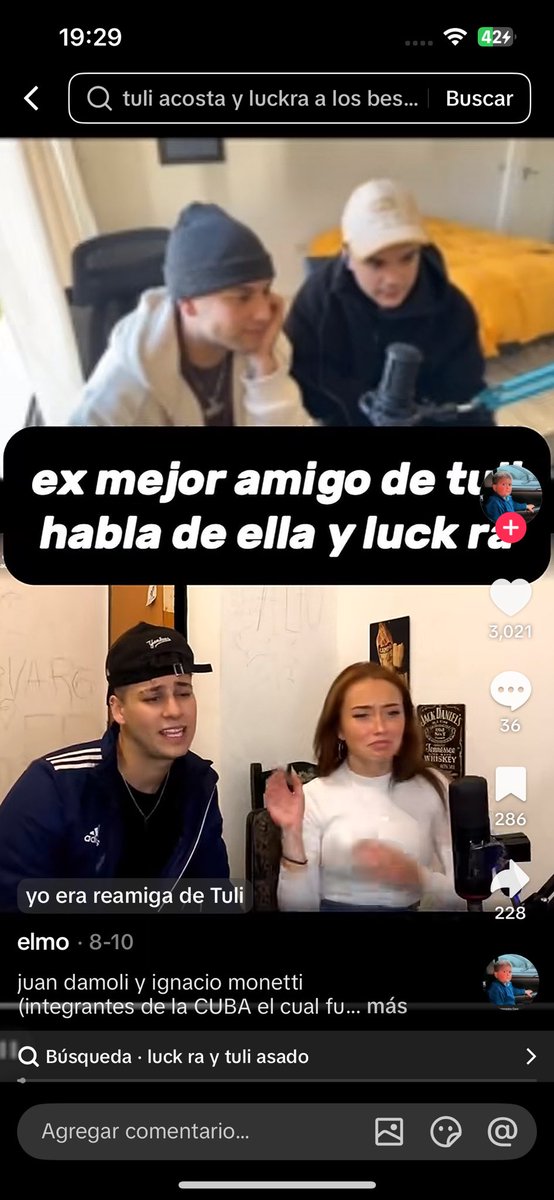 malxprendida's tweet photo. @opindodetodo Resulta que joaqui es culpable de que la gente tenga problemas con tuli !!! es delirante lo que plantean en serio, que crean que joa es responsable de que conocidos de Tuli salgan a hablar mal de ella. Es nefasto lo q le hicieron a ella pero culparla a Joaqui???? https://t.co/NfJypnzBuN