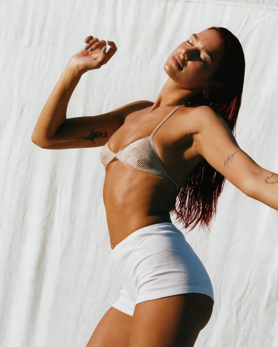 SouljaZen's tweet photo. More Dua Lipa pits for ya filthy gooners https://t.co/wkTdbfHDqG