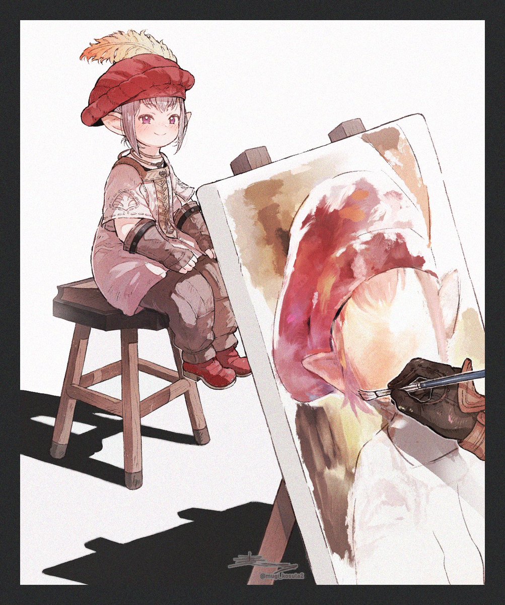 mugi_kosuta2's tweet photo. https://t.co/pcUX4vt6Su