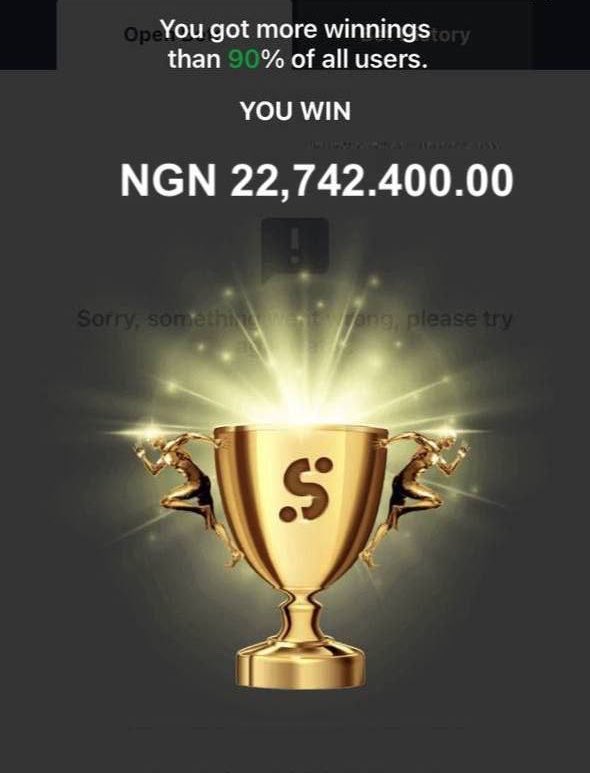 BOSSTIPZ22's tweet photo. 22.7M✅💥🥳
Drop aza if  N25K  is not too small
Crediting from first 192 likes and retweets https://t.co/cvbfJobq3V