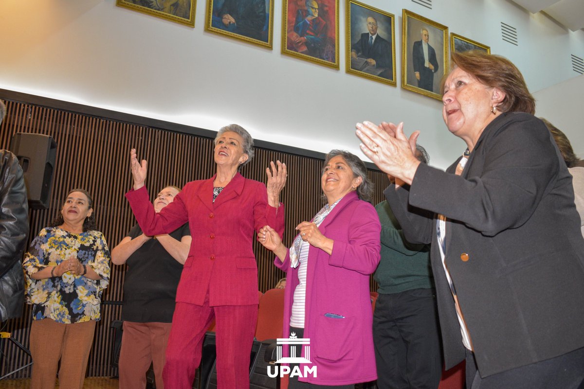 CuencaUpam's tweet photo. 📷 ¡Celebramos nuevos logros en la UPAM!
Durante el período académico marzo – julio de 2026, 122 estudiantes de la Universidad para Personas Adultas Mayores – UPAM culminaron satisfactoriamente sus diferentes niveles de formación.

#calidaddevida #adultosmayoresfelices #Cuenca https://t.co/6mrh7FO1lQ