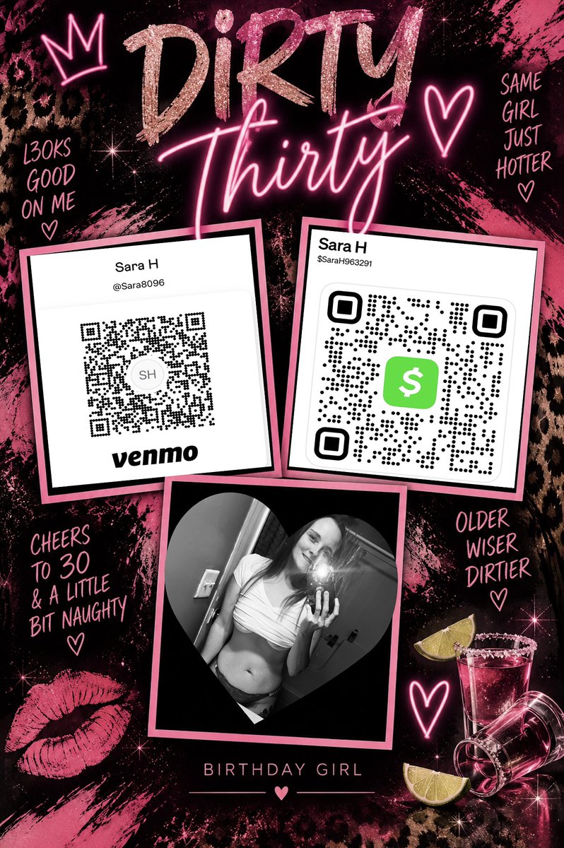 HotWifeLife32's tweet photo. My Dirty Thirty is next Sunday 🥳🥃 and I think that deserves a little trouble 😏

Buy the birthday girl a shot and help me celebrate properly. You buy it, I drink it 😘 Let’s see who wants to be my favorite bad influence. 😉 https://t.co/076CXwNKSf