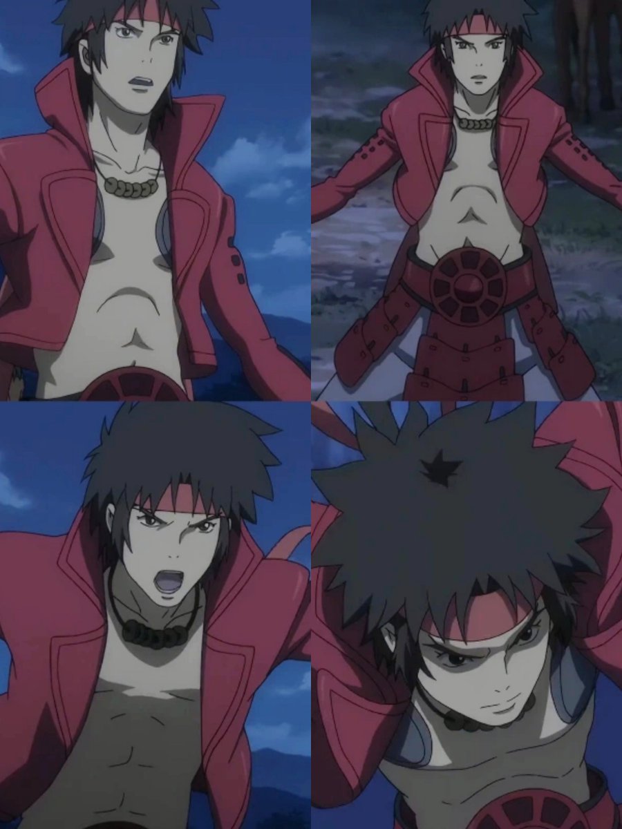 S4nimeBoys's tweet photo. Sanada Yukimura from Sengoku Basara #sengokubasara #sanadayukimura #shirtlessanimeboys ❤️❤️❤️ https://t.co/4zOJs0frIV