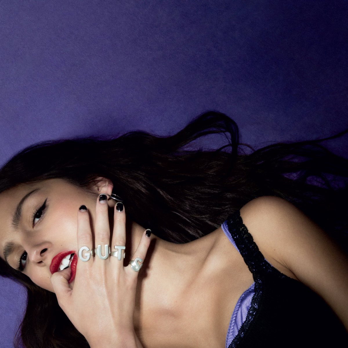 PopBase's tweet photo. 3 years ago today, Olivia Rodrigo released ‘GUTS.’ https://t.co/kiDKScQCwY