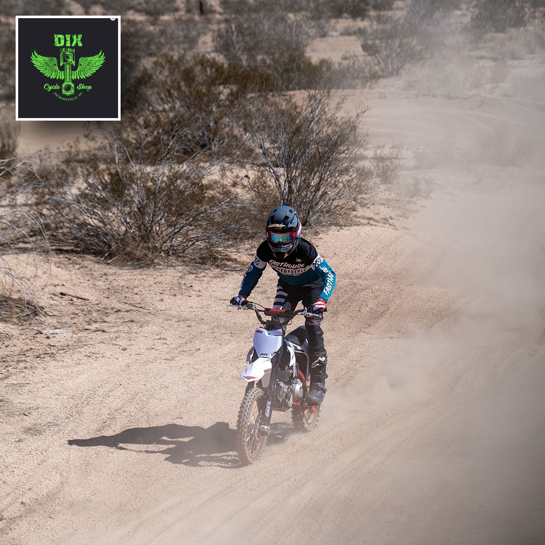 FloridaShiffer's tweet photo. Ready for the next step in your riding journey? The SSR Motorsports SR140RB delivers more power and capability while keeping the fun, approachable feel riders love. Push your skills further and enjoy every lap, trail, and ride. Call us today at https://t.co/eHPUCgMdFl