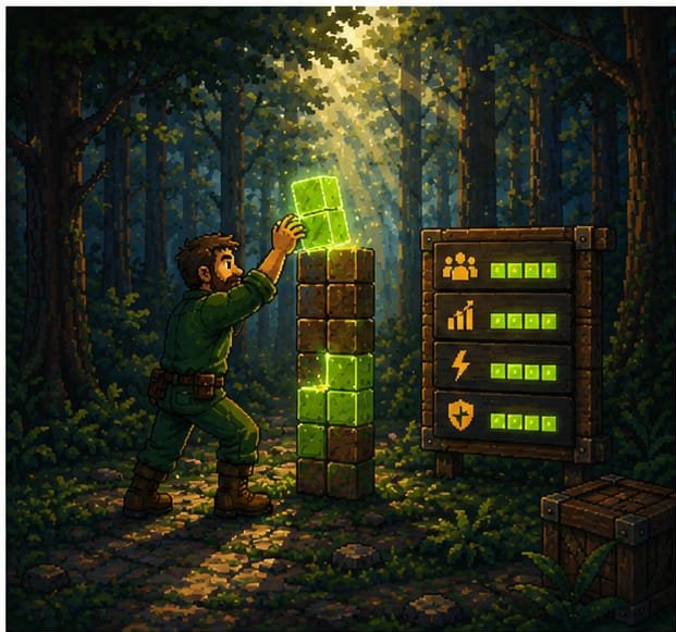 Fatema43533707's tweet photo. Roast: Constant posting can feel like noise when there’s little value behind it. 

Rescue: prioritize fewer, stronger updates. One valuable post people remember can achieve more than five filler posts nobody notices.

jager-hunter:native #BNB100K #JAGER https://t.co/RNTCCljD0d