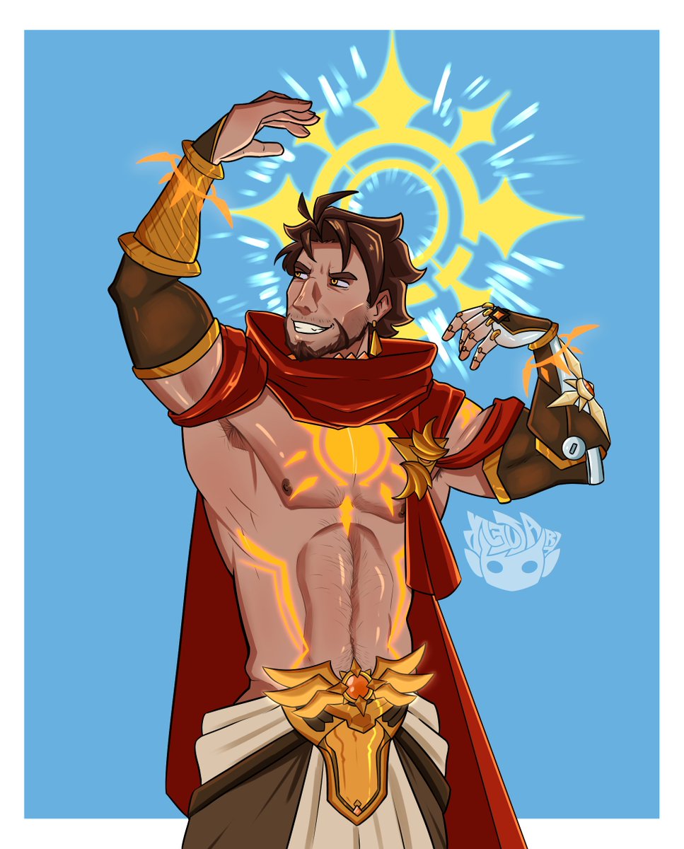 Oni_Vagabundo's tweet photo. Divine Desperado Cassidy for a draw constest 

#overwatch #colecassidy https://t.co/lQy6fAg6Yp