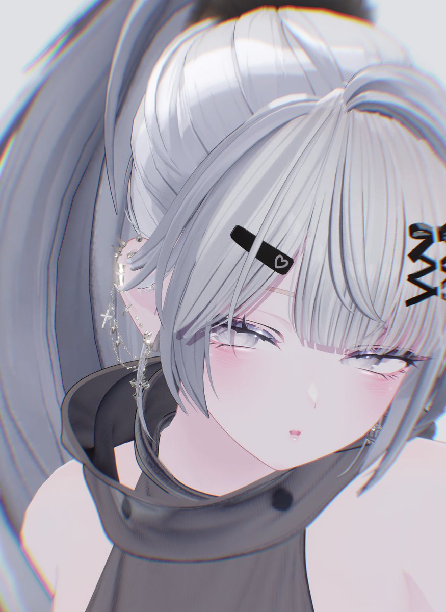 Setuna_VR's tweet photo. ふーん...

 #Shinano3D https://t.co/N7FGjcdudS
