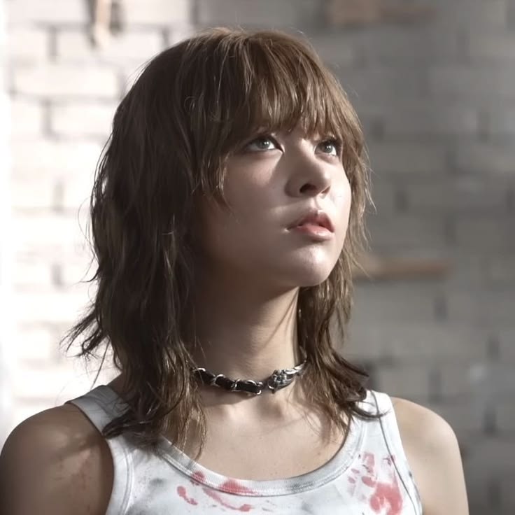 Brokenjeans4u's tweet photo. #needthat brown hair Lily so effin bad https://t.co/QkGPVbsg7R