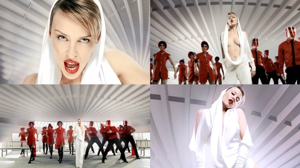PopBase's tweet photo. 25 years ago today, Kylie Minogue released ‘Can't Get You Out of My Head.’ https://t.co/sNRnq1tZSO
