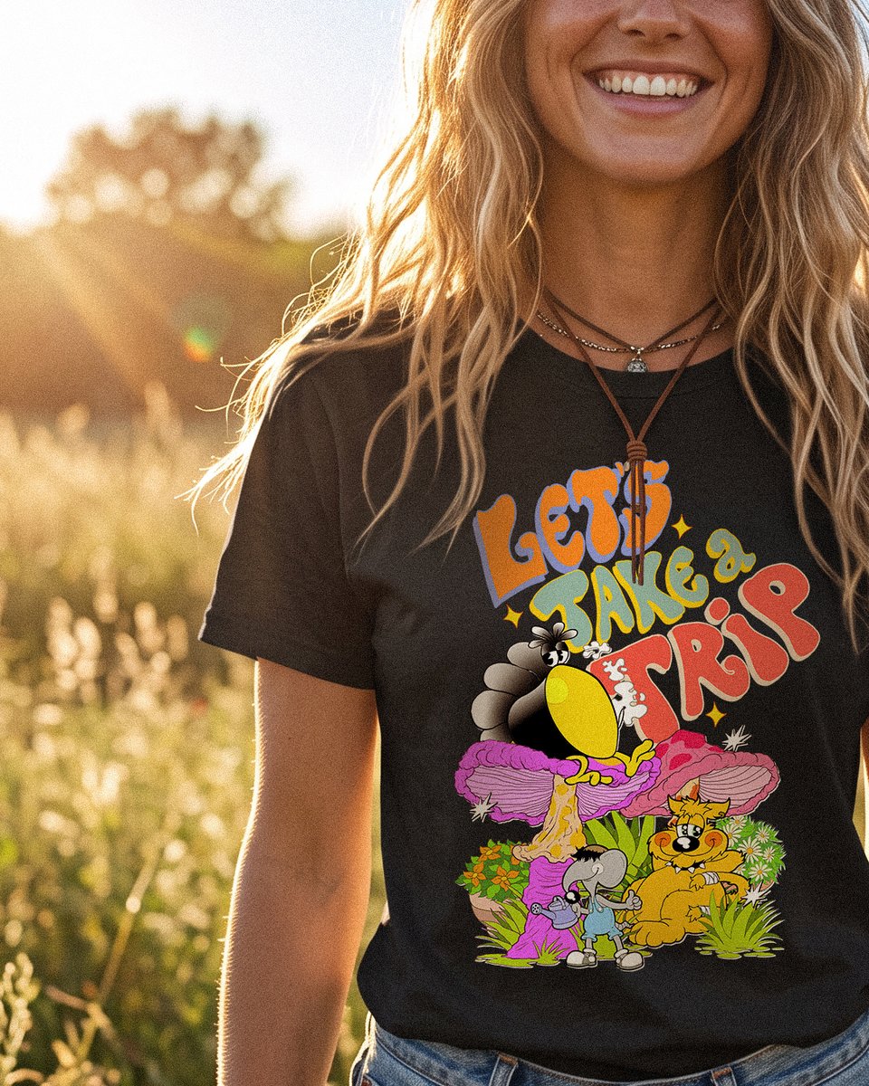 Fumanchu_Ec's tweet photo. 🌈 LET’S TAKE A TRIP. 🚀
Fumanchu te invita a tripear...
NUEVA Camiseta oficial de El Cuervito Fumanchu.
👉 Disponible ahora. https://t.co/u68oGrNkEg
#CuervitoFumanchu #LetsTakeATrip #Fumanchu #Psychedelic #Hippie #Merch #Tee https://t.co/5sEBhBPTIu