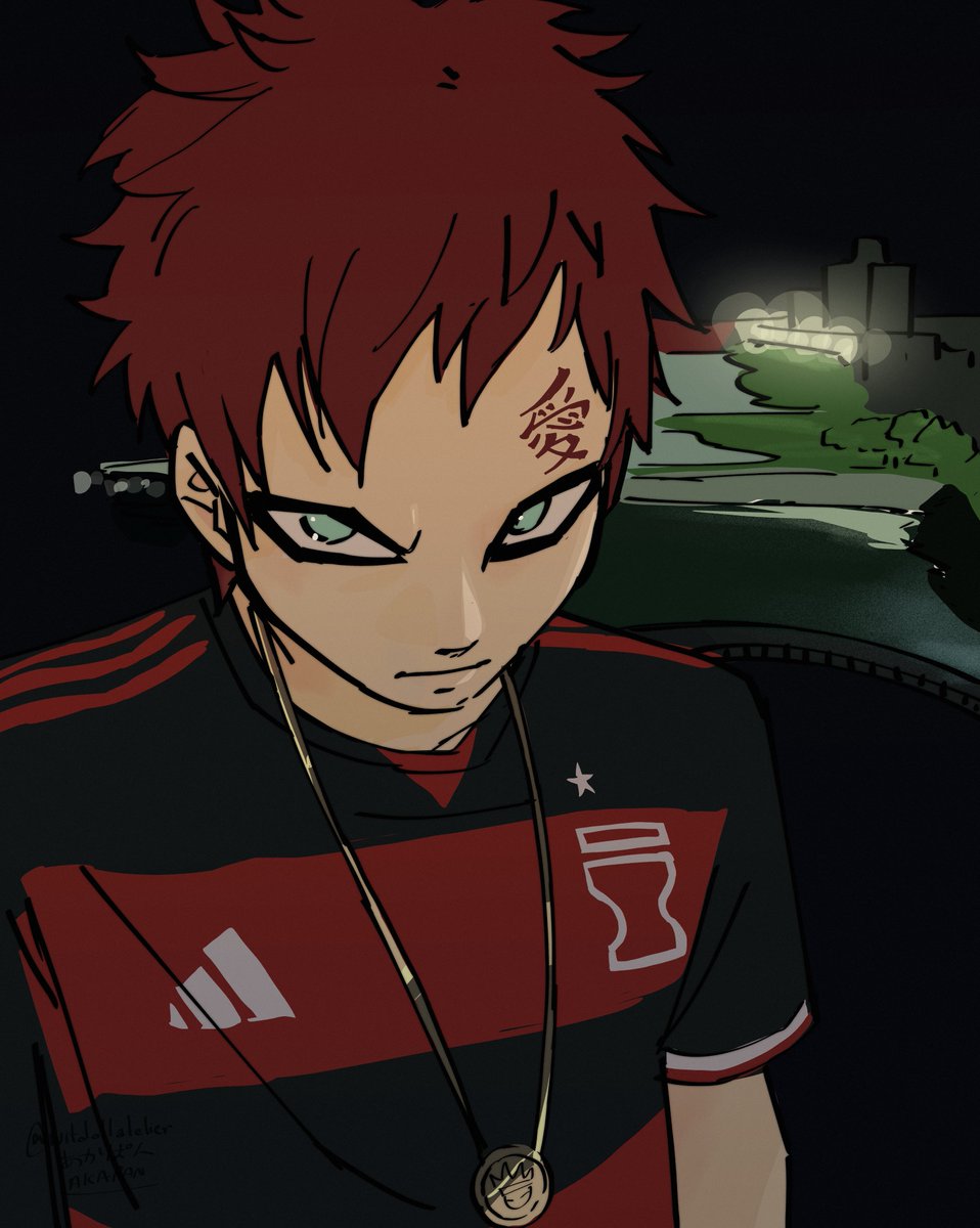 Witdollatelier's tweet photo. manas
#naruto #gaara https://t.co/tfpvkthaW9