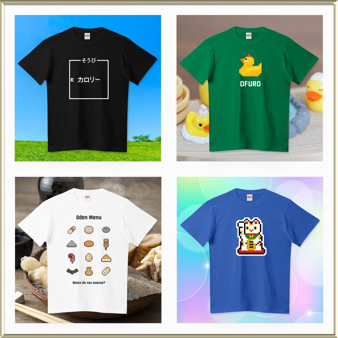 kg_collection's tweet photo. ✍

#Tシャツ #Tシャツトリニティ

いつもありがとうございます！
本日のおすすめはコチラ☆彡

kg_shop ピクセルアート専門店
https://t.co/vxOOyUCHWQ

★よろしければ是非♫•*¨*•.¸¸♪✧

▼ホームページはこちら！！！
https://t.co/dFGIEEyJoo

#おすすめ  #本日のオススメ https://t.co/8urB5XyNKB