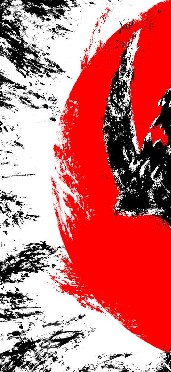 Xotl_art's tweet photo. Akantor - 2023 sketch. https://t.co/Ig9K7Pmx0Q