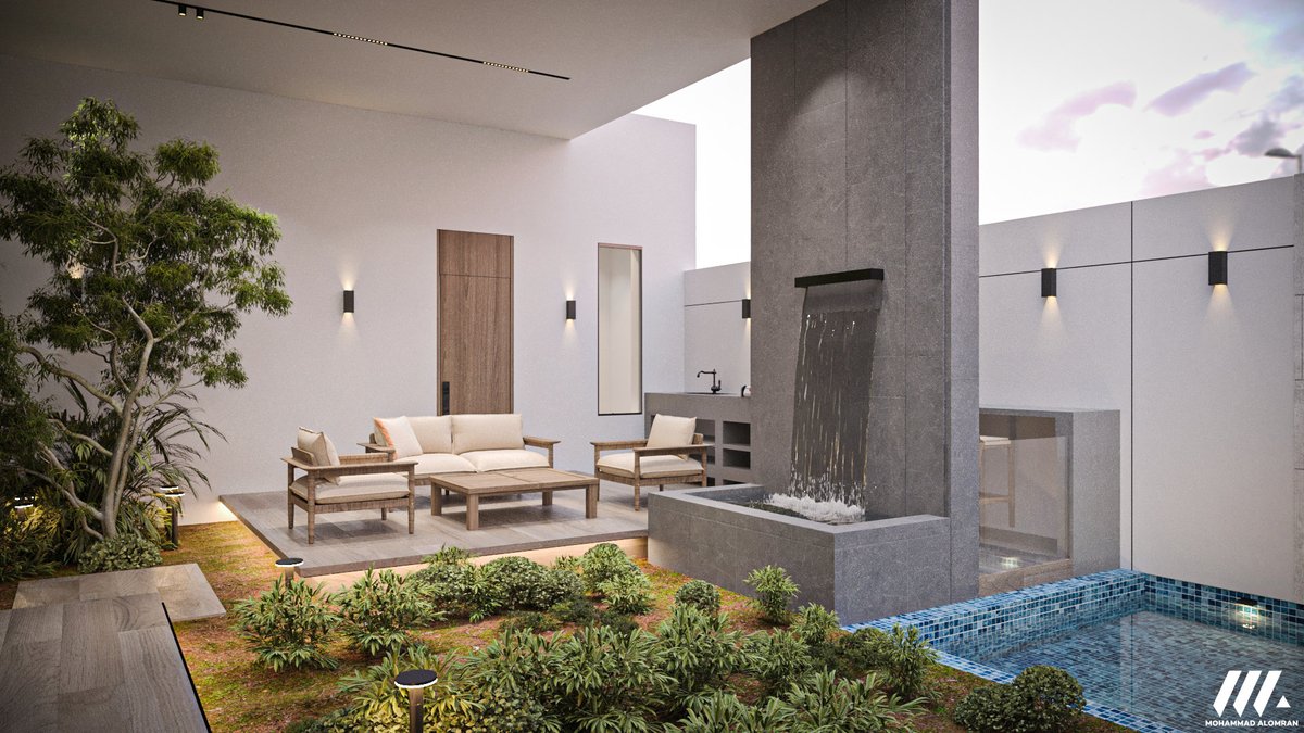 CreativeArchKSA's tweet photo. تحويل الحلم إلى واقع ملموس..تصميمنا لواجهة وفناء يجمع بين الفخامة والراحة✨🤩
-
شركة الإبداع المعماري | الأحساء 📍
للاستفسار و الطلب | 966544911718 📞
-
#الاحساء #المملكة_العربية_السعودية https://t.co/Gcuyzn4ueS