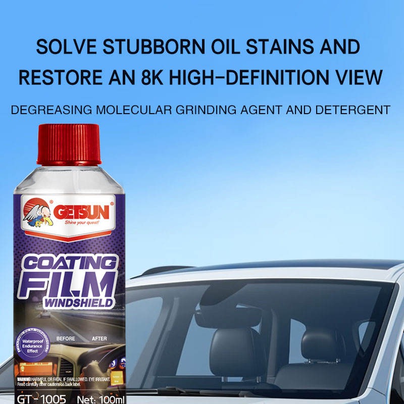 JannPerolt2qt's tweet photo. Rain, fog, low visibility? GETSUN Windshield Coating Film repels rain at 60km/h+, prevents fog, and lasts up to 2 months. Add it to your washer tank for safer, clearer driving in any weather. https://t.co/pb1LiWD5i0