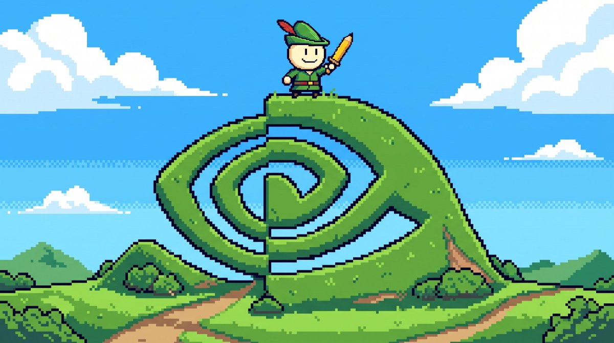 Scribblehood's tweet photo. You walk Maxwell from @nvidia  around Scribblehood yourself. Green hat, red feather, yellow pencil. Arrow keys to walk, up or space to jump, E to pick something up and E again to throw it.

https://t.co/qm77xsWzhU https://t.co/b0hfwbcsNa