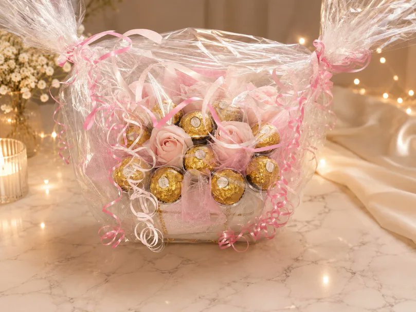 ReginaAmarn1's tweet photo. Ferrero Rocher rose box

This model has already been sold. Similar boxes can be made to order anytime. Perfect for birthdays, Valentine’s Day, Mother’s Day, or a sweet surprise. Handmade and customizable. Prices from €30. Message for inquiries. https://t.co/KJ59rFL6vw