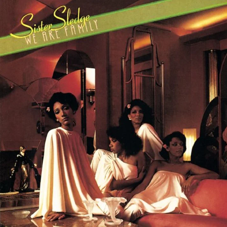 OhmsLaw78's tweet photo. Sister Sledge - We Are Family (1995 Remaster)
#NowPlaying #SoftRock #FMrock #Pop #AmazonMusic #JustPurchased #mp3Album #Dance #Top40 #Disco #SisterSledge #Pop https://t.co/2hOvaRIMjg