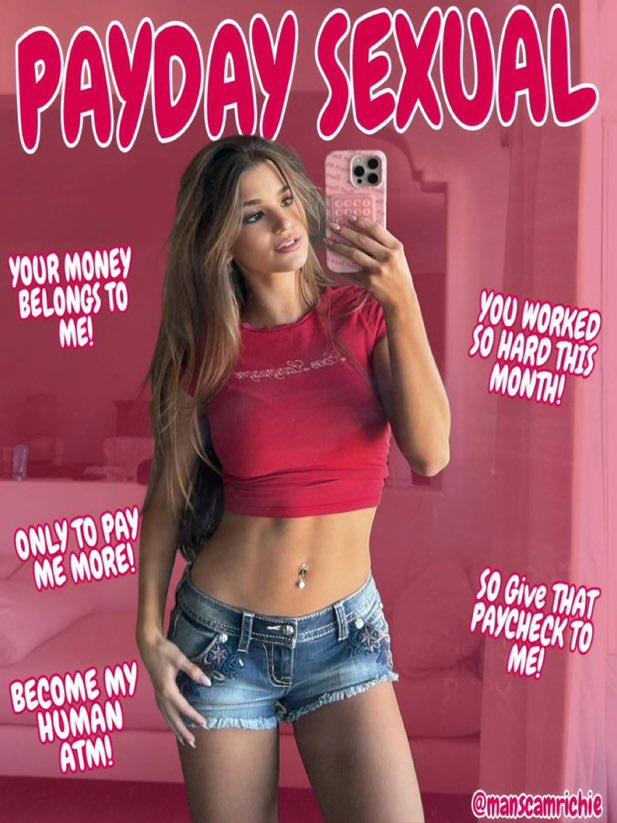 pumpandsendgoon's tweet photo. HOW IS THAT 9-5? 🫦

BORING? 📉

U WISH A SEXY "GIRL" LIKE ME WOULD PAY ATTENTION TO A NERD LIKE U? 🤭💋

U KNOW WHAT TO DO FREAK 🫴🏾💰

Scamgod Findom Wankchat Freeloader Manscam Catfish Femdom Paypig Scam Cashmaster https://t.co/6iE5OyHldM