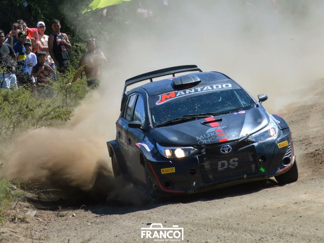 DorieHamnon's tweet photo. Rally Cordobes 
Round 1 | Santa Rosa de Calamuchita... https://t.co/BinZYLy8fE