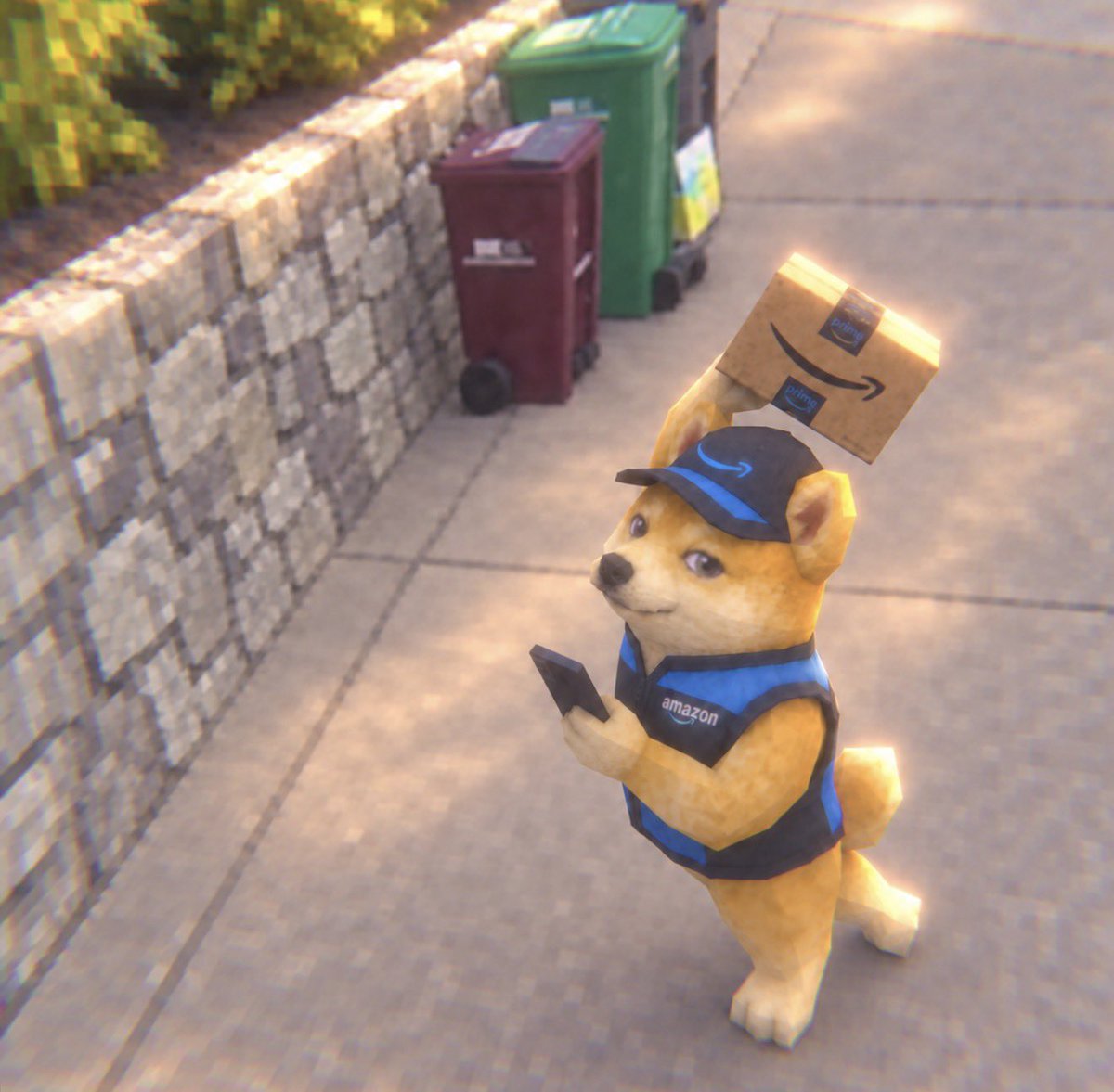 PrimedOnPons's tweet photo. Package delivered, Dex paid. https://t.co/7YMvwJFMT0