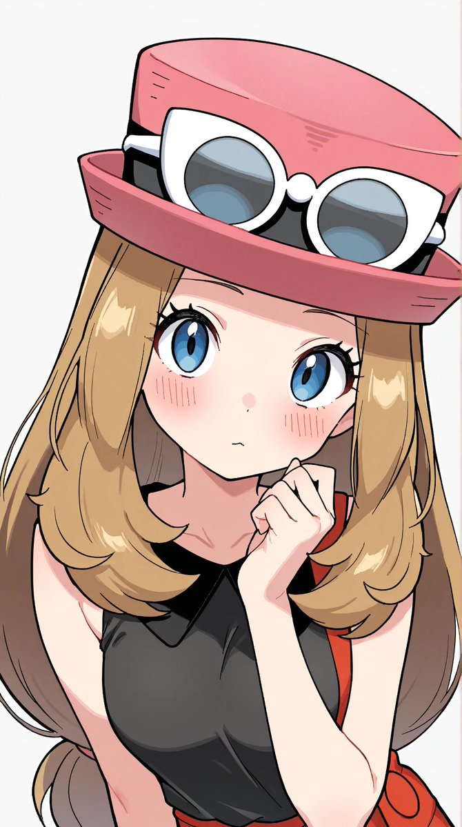 Animeizpv's tweet photo. Long hair Serena/ポケモン
#pokemon #セレナ #SFW https://t.co/pKBuMmoJ5c