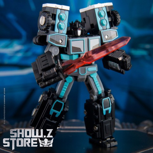 ShowZStore's tweet photo. [Pre-Order] Dr.Wu DW-ES09B V2 Prime Commander Black Version
Material: ABS
Height: 6cm / 2.36"
Full Price Unknown
--------
👇links👇 
https://t.co/Ma0ibr2nYe

#DrWu #DWES09B #G1 
#actionfigure #transformer #modelkit #showzstore #Showzdailyreport https://t.co/H2NMqSIBkp